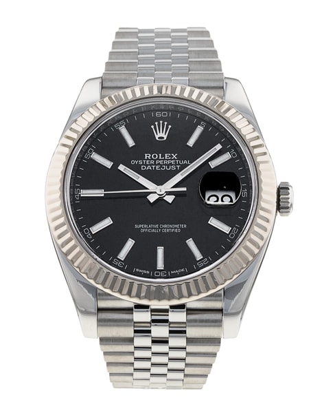 Rolex Datejust 41 126334